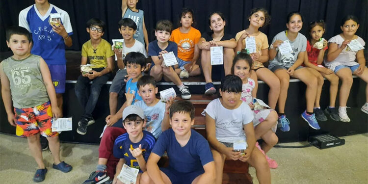 Villa Elisa: Jornada de cierre del programa “Educando en Movimiento”