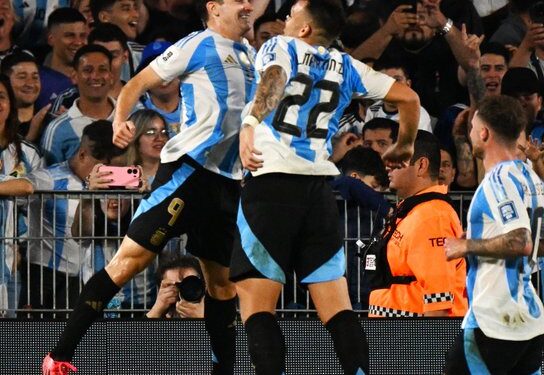 Argentina recibirá a Perú por las Eliminatorias Sudamericanas en La Bombonera