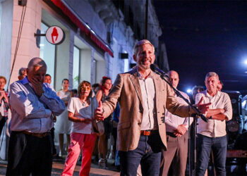 El gobernador inauguró el 39º Encuentro Entrerriano de Teatro