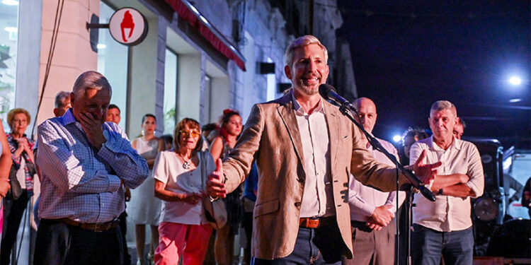 El gobernador inauguró el 39º Encuentro Entrerriano de Teatro