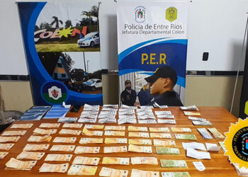 Secuestro de estupefacientes en San José