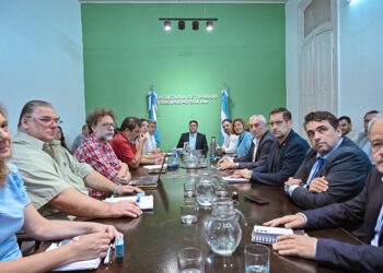 Entre Rios, Acuerdo Paritario docente