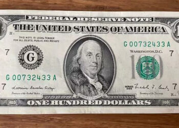 ¡Atención! Cambios en los billetes de 100 dólares y alerta por estafas