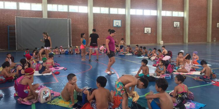 El gobierno provincial pone en marcha las Acciones de Verano