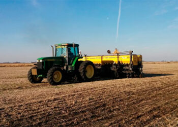 Tres grandes empresas del agro en default: Los Grobo, Agrofina y Surcos