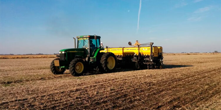 Tres grandes empresas del agro en default: Los Grobo, Agrofina y Surcos