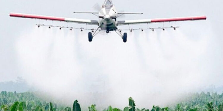 Organizaciones ambientalistas buscarán que se declare inconstitucional la Ley de Agroquímicos