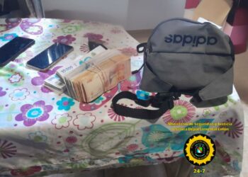 «Cuento del Tío» en Colón: Allanamientos y Detenciones