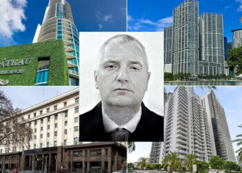 Abren una investigación contra Andrés Vázquez, director de la DGI