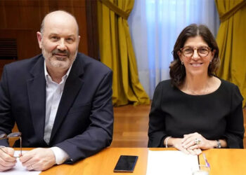 Otra baja. Milei desplazó a Florencia Misrahi de la titularidad de Arca (ex Afip)