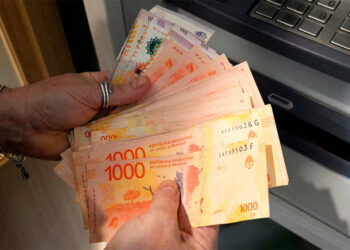 Se inicia el pago del aguinaldo