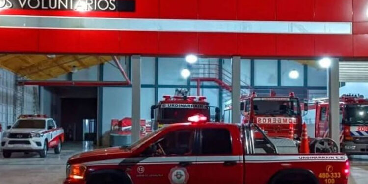 Urdinarrain: un niño de 2 años se cayó en una pileta y lamentablemente falleció