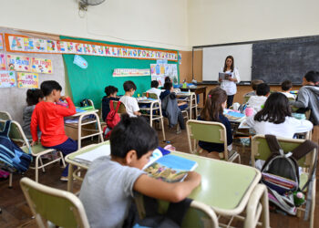 En Entre Ríos las clases comenzarán el 24 de febrero con un calendario de 190 días