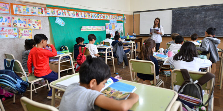 En Entre Ríos las clases comenzarán el 24 de febrero con un calendario de 190 días