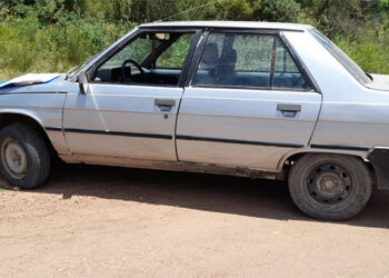 Recuperan vehículo robado durante recorrida preventiva en Colón