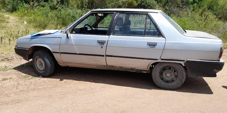 Recuperan vehículo robado durante recorrida preventiva en Colón