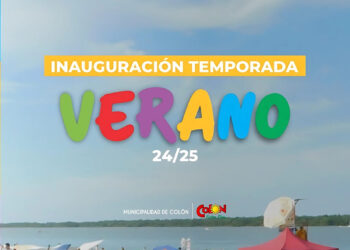 Colón lanza la temporada con la bendición de playas