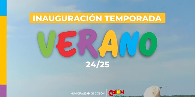 Colón lanza la temporada con la bendición de playas