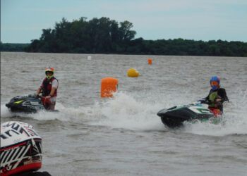 Se disputó en Colón importante fecha de embarcaciones Jets Sky y Motos de Agua