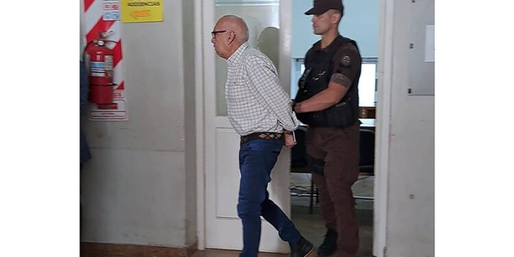 Concordia: 19 años de prisión para el «curandero» de calle Las Heras