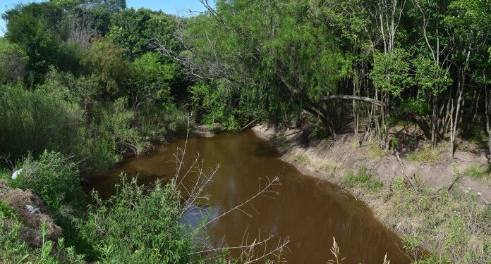 Se creó el Comité de Cuenca para sanear el Arroyo Las Tunas