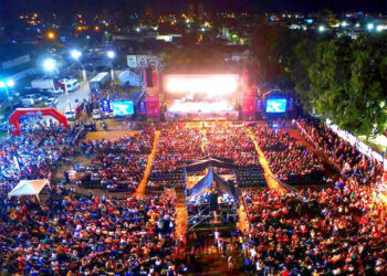 Concepción del Uruguay: Confirmaron los artistas de la Fiesta de la Playa 2025