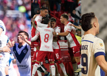 Final apasionante de la Liga de Fútbol Profesional