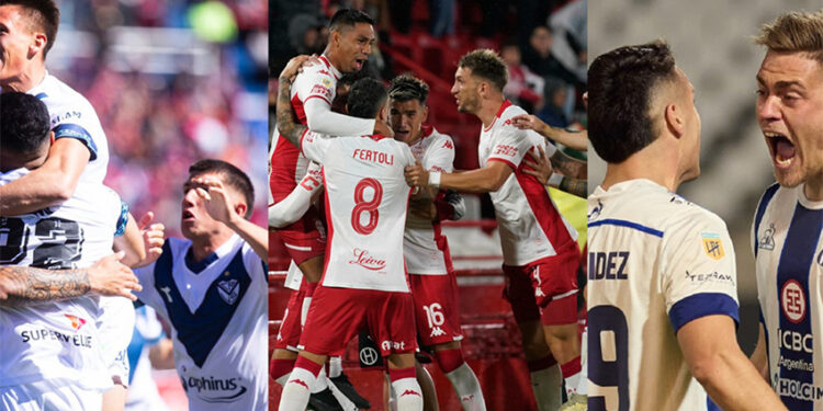 Final apasionante de la Liga de Fútbol Profesional