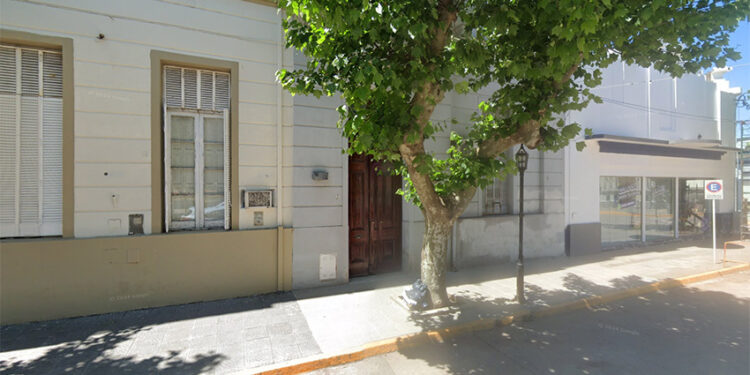 Realizó amenazas telefónicas para que lo detengan y de esta manera poder ver a una fiscal