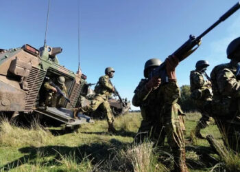 El Gobierno autorizó el accionar de las Fuerzas Armadas en el interior del país
