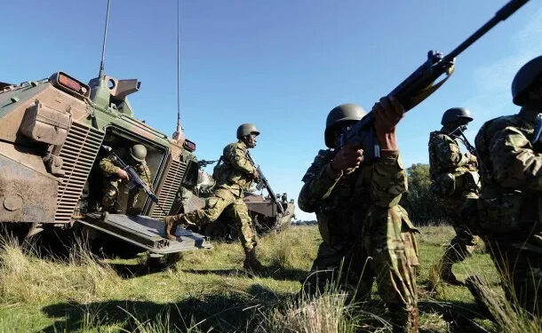 El Gobierno autorizó el accionar de las Fuerzas Armadas en el interior del país