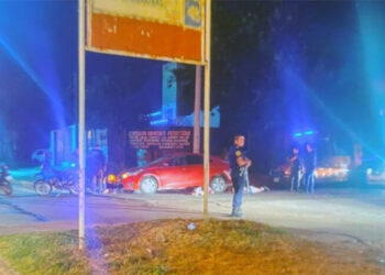 Concepción del Uruguay: un partido de fútbol terminó a los tiros