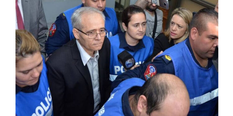 El Papa Francisco expulsó de la Iglesia a Justo José Ilarraz