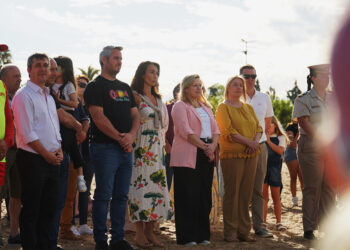 Se inauguró la temporada de playas del río Uruguay y de las termas en Colón