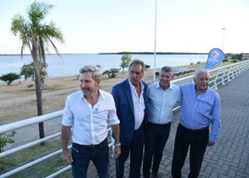 Entre Ríos lanzó su temporada turística de verano 2024-2025 en la ciudad de Concepción del Uruguay