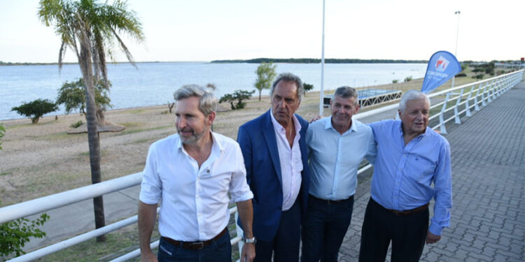 Entre Ríos lanzó su temporada turística de verano 2024-2025 en la ciudad de Concepción del Uruguay