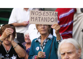 Uno de cada tres jubilados son pobres en Argentina