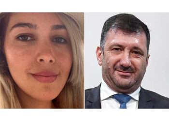 Kueider también nombró a la madre de su secretaria en el Senado: le dio la categoría más alta