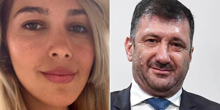 Kueider también nombró a la madre de su secretaria en el Senado: le dio la categoría más alta