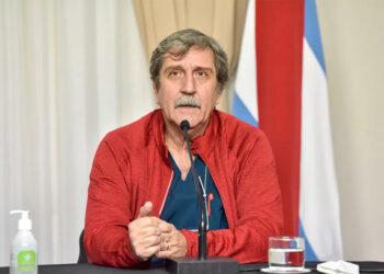 Presentaron una denuncia penal contra el Ministro de Salud Guillermo Grieve