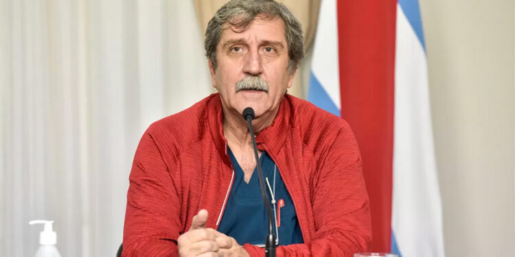 Presentaron una denuncia penal contra el Ministro de Salud Guillermo Grieve