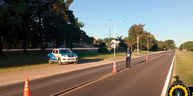 Multas en Rutas Entrerrianas
