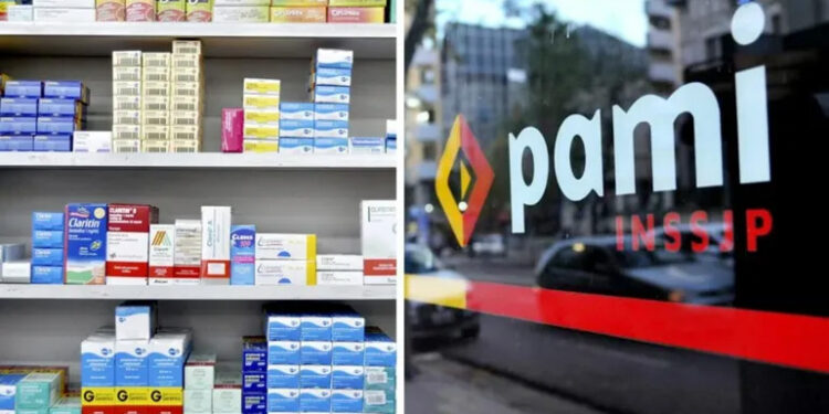 Recorte en la entrega de medicamentos gratuitos en Pami