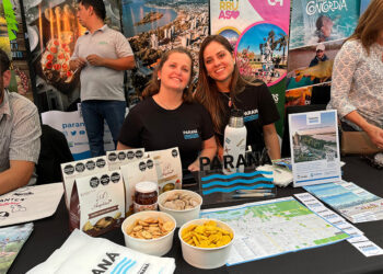 Paraná mostró sus atractivos turísticos a todo el país