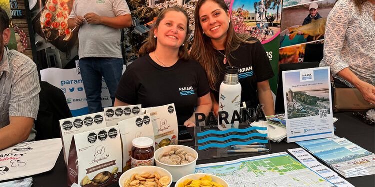 Paraná mostró sus atractivos turísticos a todo el país