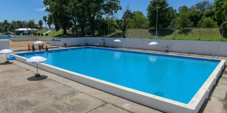 Paraná: Hoy jueves se habilita el complejo Toma Vieja