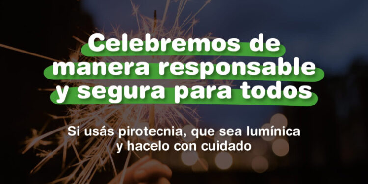 Paraná: Fiestas seguras