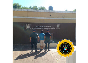 Colón: Detienen a un hombre en Colón por agredir a una mujer