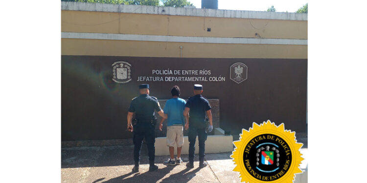 Colón: Detienen a un hombre en Colón por agredir a una mujer