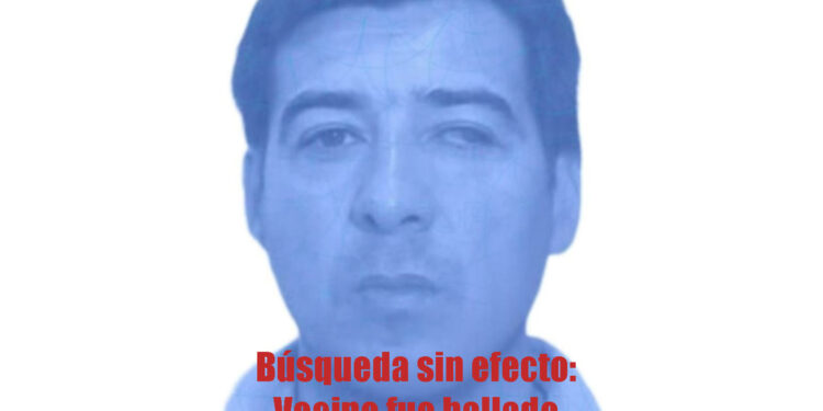 Policiales: Fue hallado el vecino que era intensamente buscado